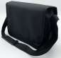 Mobile Preview: Pflegetasche einfarbig schwarz