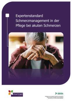 Überarbeitet E-Learning ES 11 - Expertenstandard Schmerzmanagement in der Pflege