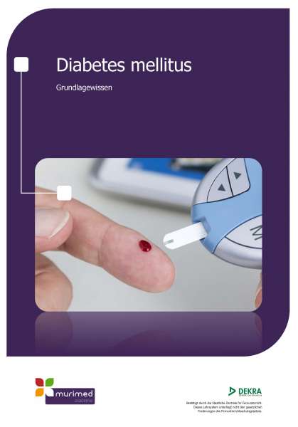 FK 002 - Diabetes mellitus Grundlagenwissen