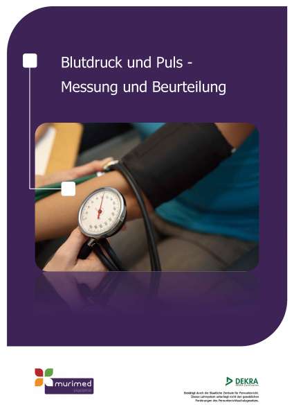 FK 004 - Blutdruck und Puls - Messung und Beurteilung