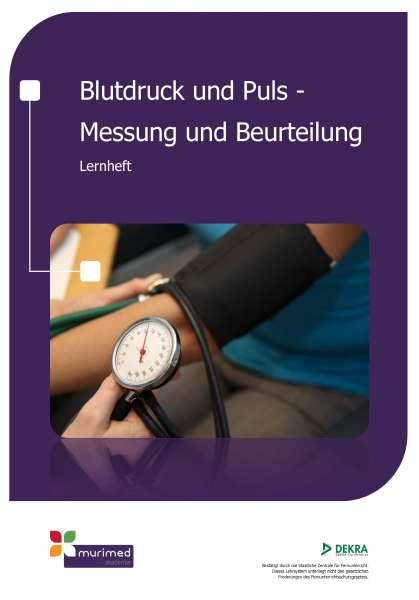FK 004 - Blutdruck und Puls - Messung und Beurteilung