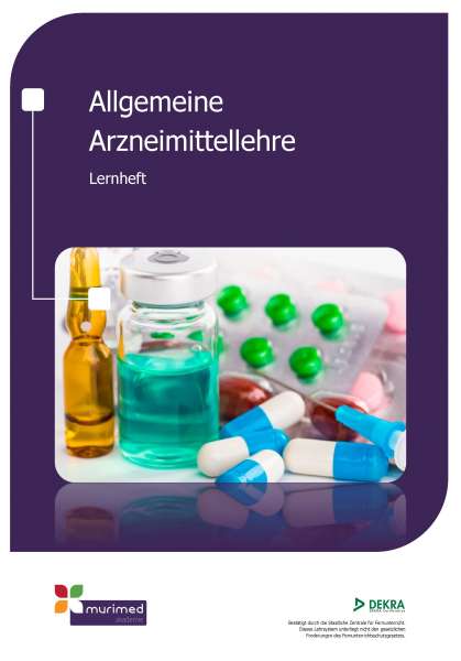 FK 005 - Allgemeine Arzneimittellehre