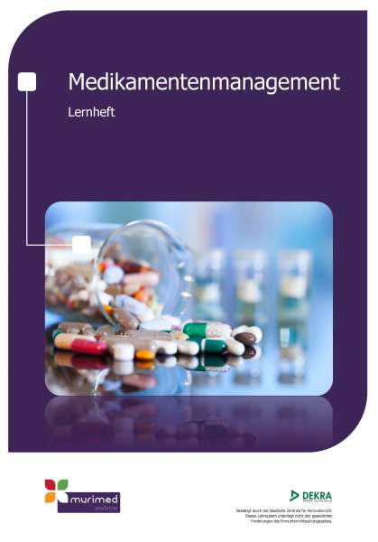 FK 006 - Medikamentenmanagement