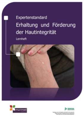 ES 13 - Expertenstandard Erhalt und Förderung der Hautintegrität in der Pflege